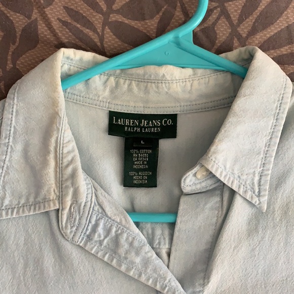 Demon button up - Picture 3 of 3